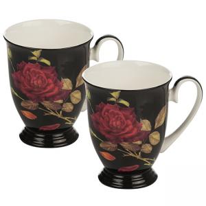 Комплект от две чаши ROYAL MUG - Роза GOLD