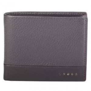 Кожен портфейл CROSS Nueva FV Removable Card Case Wallet