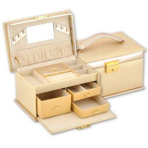 Кутия за бижута Gold