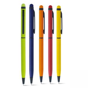 Химикалка със стилус за дисплей