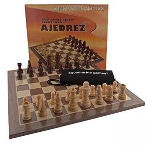 Настолна игра : Дървен шах