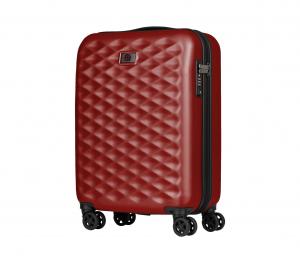 Куфар Wenger Lumen Hardside Luggage 20 Carry-On, 32 литра, червен