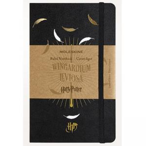 Тефтер Moleskine Limited Editions Harry Potter Wingardium Leviosa