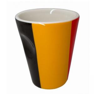 Nerthus Порцеланова чаша за еспресо “BELGIUM“ - 100 мл.