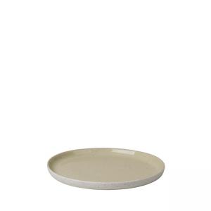BLOMUS Помощна/десертна чиния SABLO, Ø 14 см - цвят екрю-бежово (Savannah)