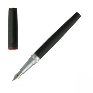 Метална писалка Gear Black