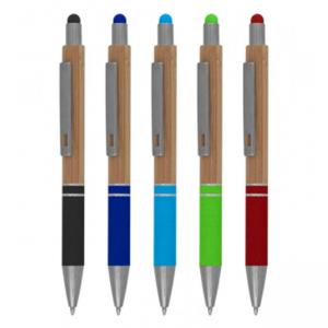 Еко химикалка със стилус