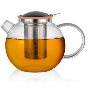 FAUBOURG Стъклен чайник с инфузер “KYOTO“ - 1100 мл.
