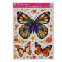 Декоративни стикери пеперуди