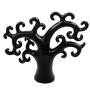 керамично дърво в черен цвят