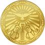Медал "Света Богородица, Умиление"
