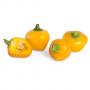VERITABLE Lingot® Yellow mini bell pepper Organic - Жълти Мини Камби