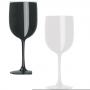 Пластмасова чаша за вино и коктейли