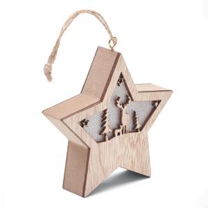 STARLIGHT Светеща играчка за елха STARLIGHT Светеща играчка за елха