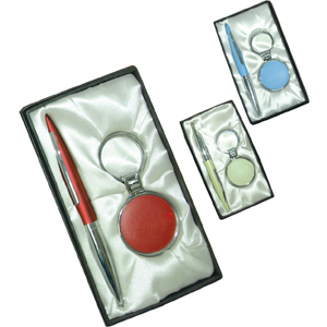 Комплект Химикалка + Ключодържател DEBRA