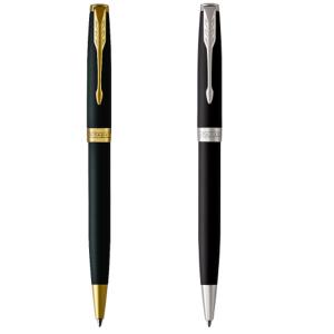Химикалка Parker Royal Sonnet Matte Black, без кутия Химикалка Parker Royal Sonnet Matte Black, без кутия
