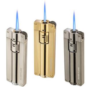 Ветроустойчива запалка SILVER FLAME