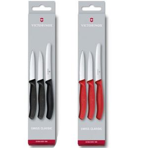 Комплект Victorinox Swiss Classic Paring Knife Set, три ножа