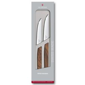 Комплект ножове за стек Victorinox Swiss Modern, 12 см