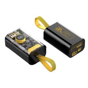 Външна батерия с дисплей