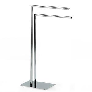 KELA Стояща закачалка за кърпи “Style“ - полирана