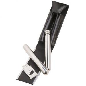 КОЖЕН К-Т БУТИЛКА, КАЛЪФ ЗА ПУРА И РЕЗАЧКА