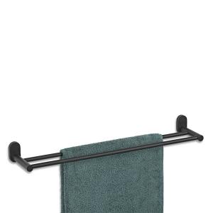 KELA Двойна закачалка за кърпи за стенен монтаж “Alеssio“