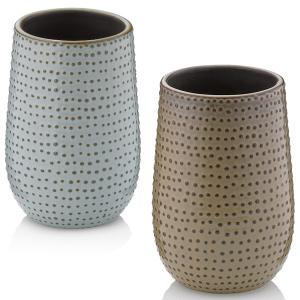 KELA Поставка/Чаша за четки за зъби “Dots“