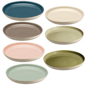 EMILE HENRY Керамична чиния Ø 21