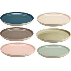 EMILE HENRY Керамична чиния Ø 28