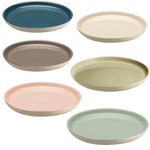 EMILE HENRY Керамична чиния Ø 25