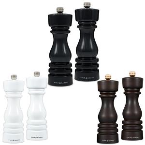 COLE & MASON Комплект мелнички за сол и пипер “LONDON“ - 18 см