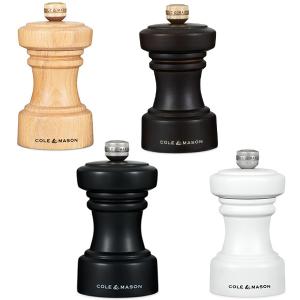 COLE & MASON Мелничка за пипер “HOXTON“ - 10,4 см
