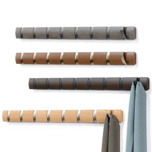 UMBRA Закачалка с 8 бр.куки “FLIP“