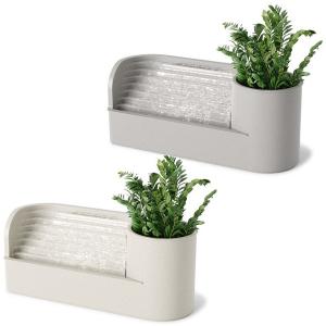 UMBRA Настолен декоративен фонтан “STREAM“