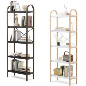 UMBRA Етажерка с 5 рафта “BELLWOOD“