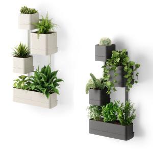 UMBRA Стенен органайзер за саксии или аксесоари “CUBIKO“