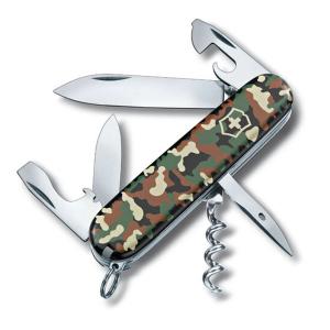 Швейцарски джобен нож Victorinox Spartan, камуфлаж, блистер