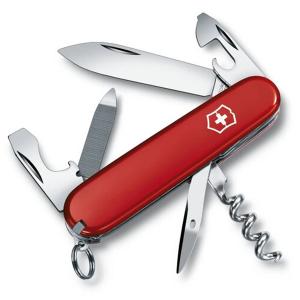 Швейцарски джобен нож Victorinox Sportsman  блистер