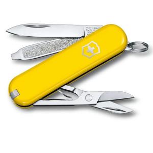 Швейцарски джобен нож Victorinox Classic SD Sunny Side