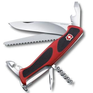 Швейцарски джобен нож Victorinox Ranger Grip 55, блистер