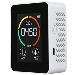 INNOLIVING Детектор за въглероден диоксид 3 в 1