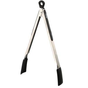 MAKU Щипки със силиконов накрайник - 30 см