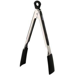 MAKU Щипки със силиконов накрайник - 23 см