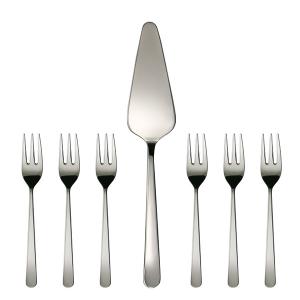 HERDMAR Комплект прибори за торта “OSLO“ - 7 части