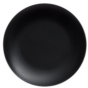 MAKU Основна чиния Ø 27,5 см - черна