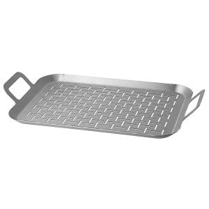 MUSTANG Перфорирана грил тава - 44х26 см