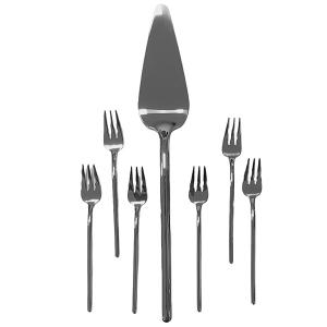 HERDMAR Комплект прибори за торта “STICK“ - 7 части