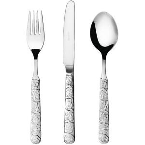 HERDMAR Прибори за хранене “ROSAS“- 75 части