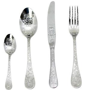 HERDMAR Прибори за хранене “SANTAMARTA“ - 75 части